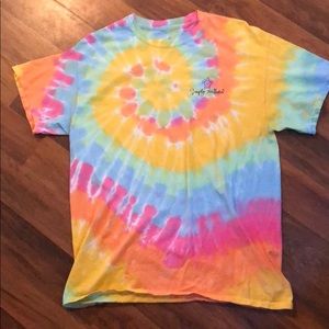 Simply Southern tee size L